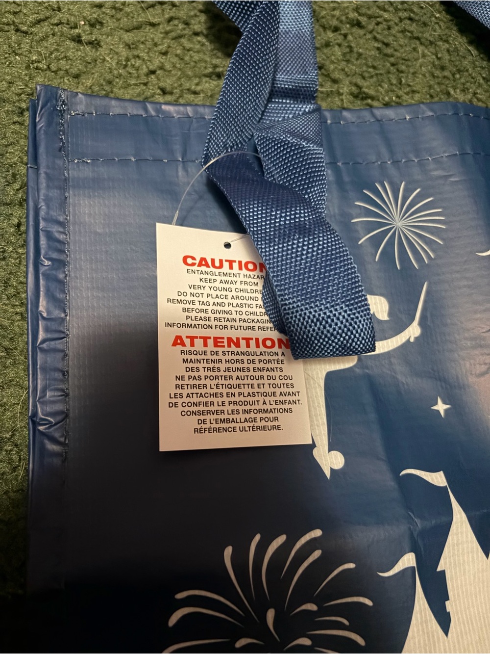 Disney bag - Picture 3 of 4